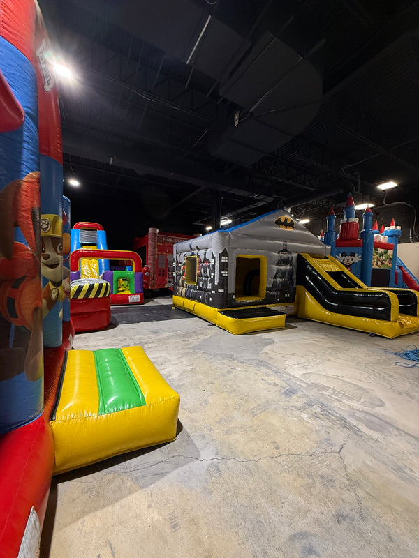 Admission Pop-Up 💥10 Jeux Gonflables💥