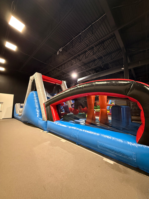 Admission Pop-Up 💥10 Jeux Gonflables💥