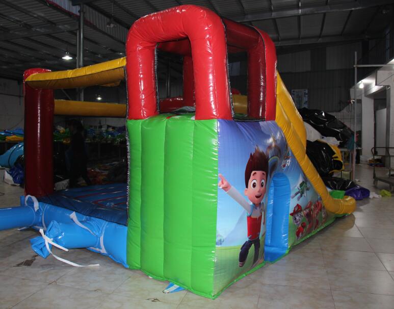 Mini Pat Patrouille (à vendre, usagé)