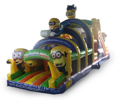 Minions - 32 pi (à vendre, usagé spécial)