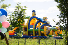 Minions - 32 pi (à vendre, usagé spécial)