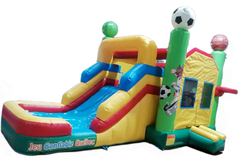 Combo Multisports (à vendre, usagé)