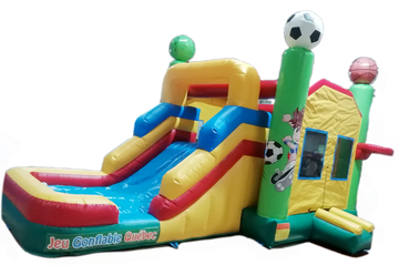 Combo Multisports (à vendre, usagé)