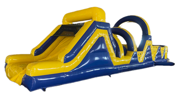 Défi Étienne - 40 pieds