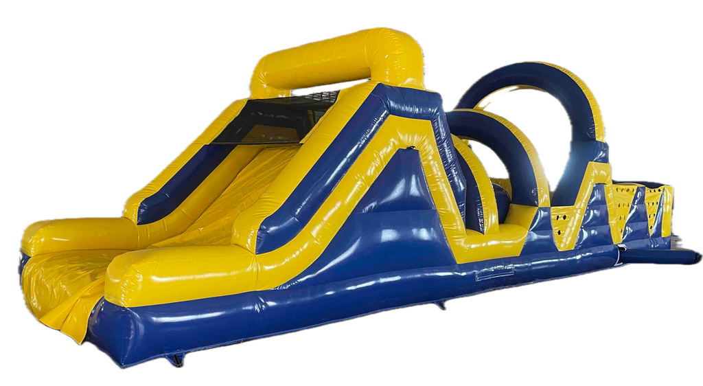 Défi Étienne - 40 pieds