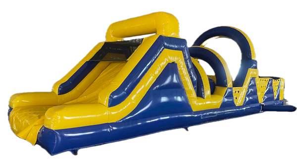 Défi Étienne - 40 pieds