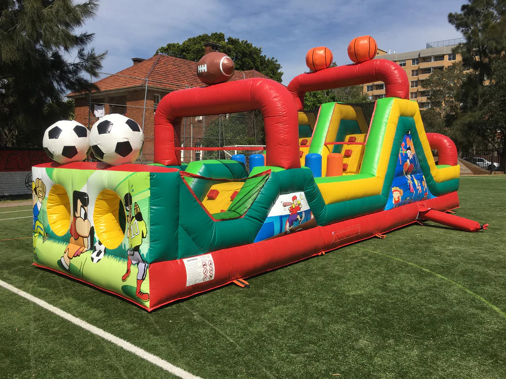 Course Multisports (à vendre, usagé)