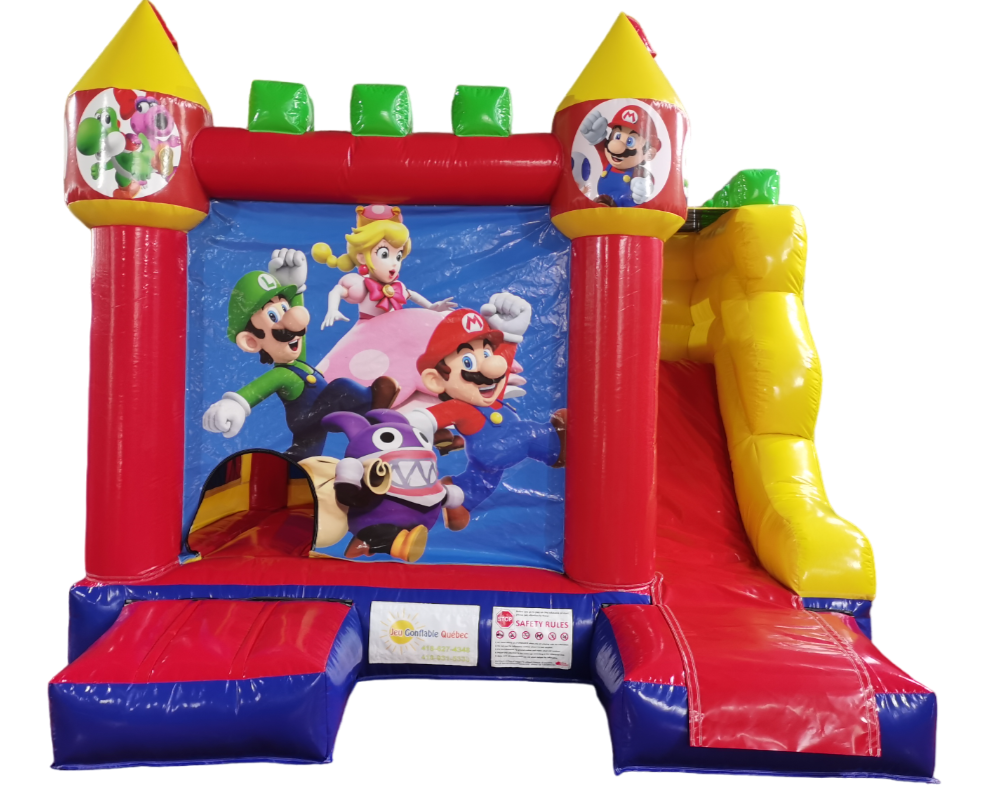 Mario Bros