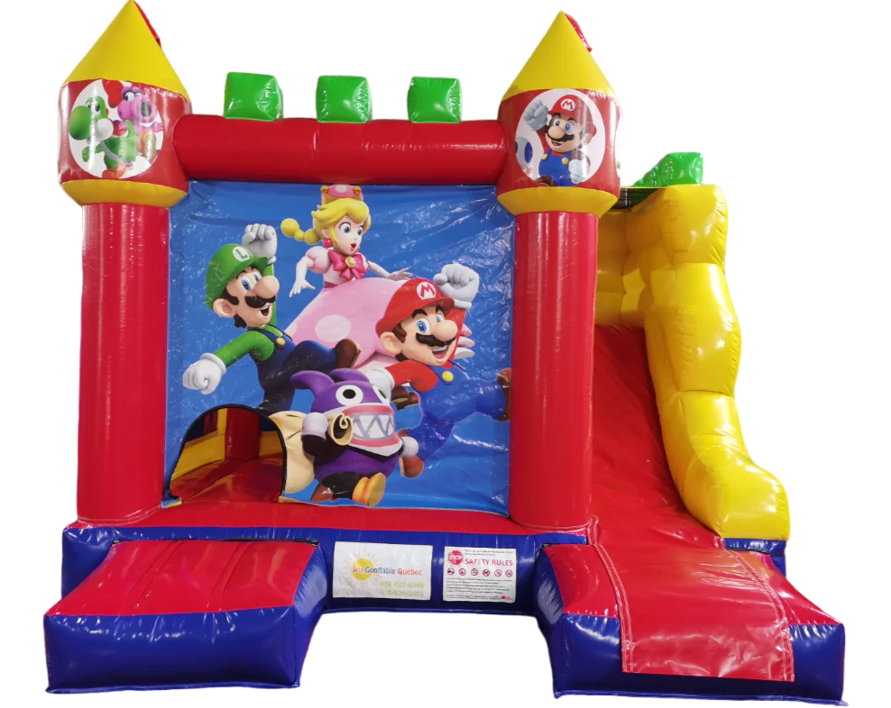 Mario Bros (à vendre, usagé)