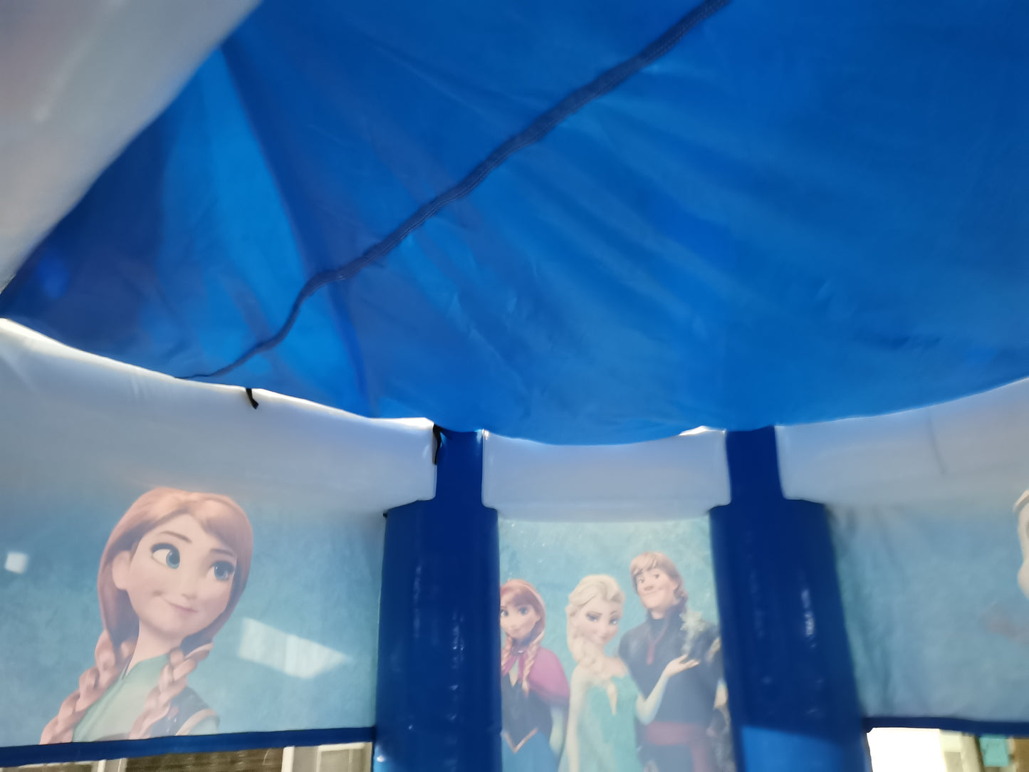 Château Reine des Neiges (Pignons Blancs)