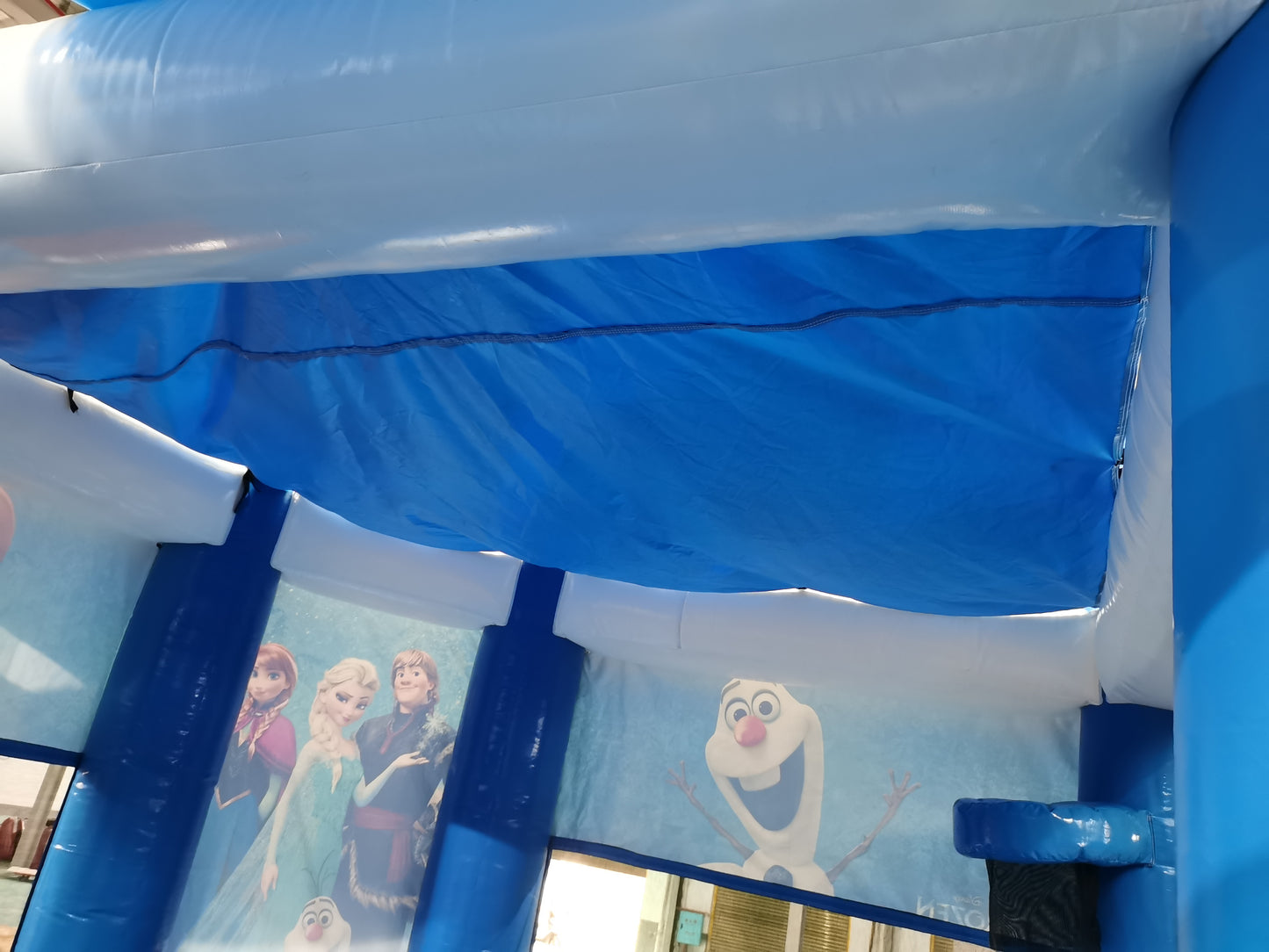 Château Reine des Neiges (Pignons Blancs)