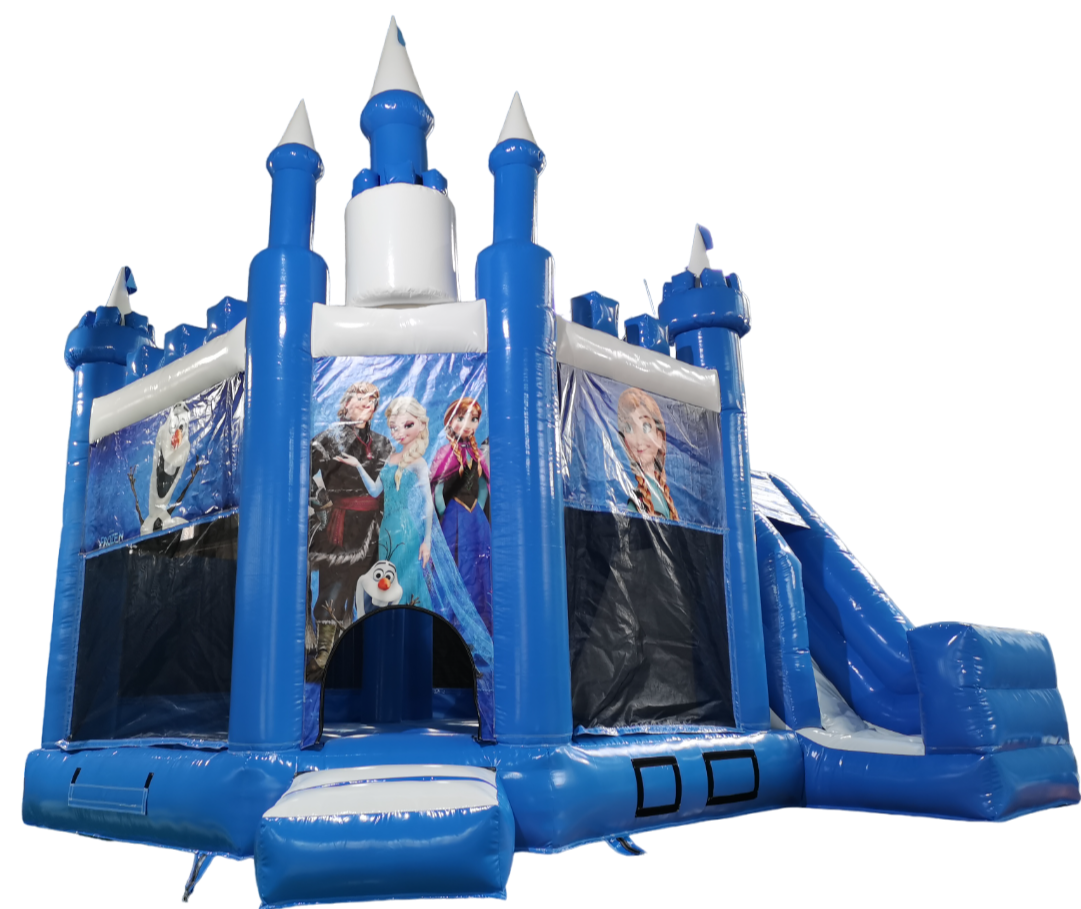 Château Reine des Neiges (Pignons Blancs)