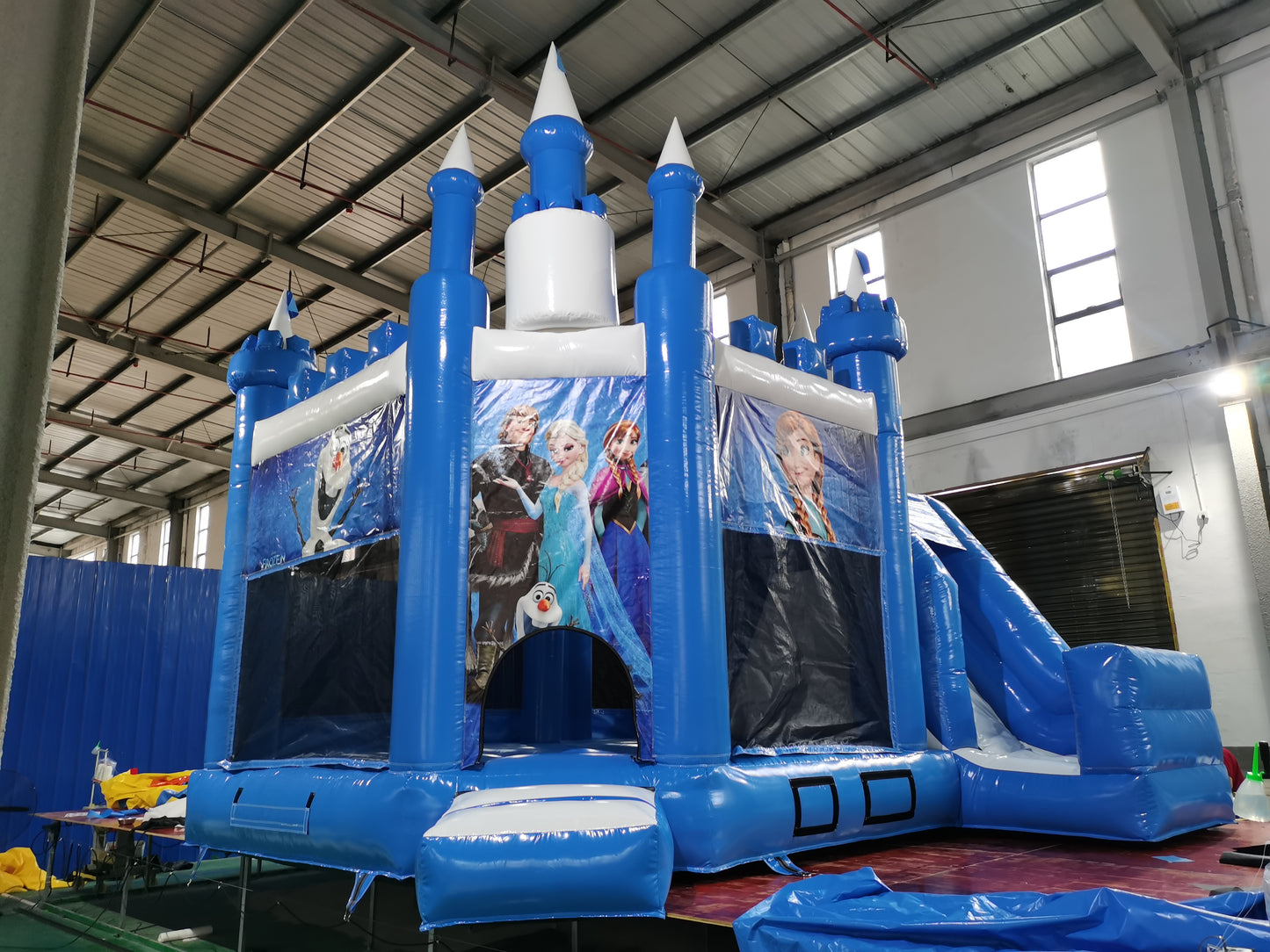 Château Reine des Neiges (Pignons Blancs)