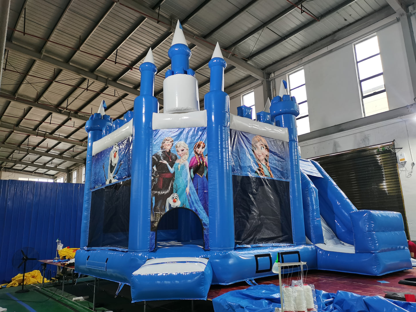 Château Reine des Neiges (Pignons Blancs)