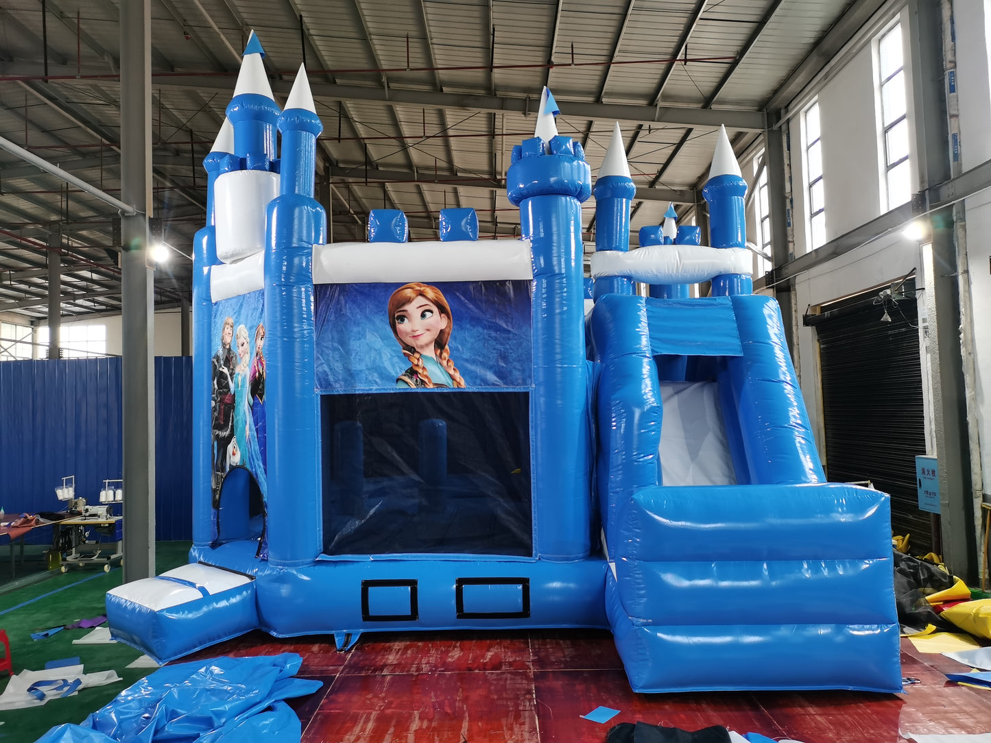 Château Reine des Neiges (Pignons Blancs)