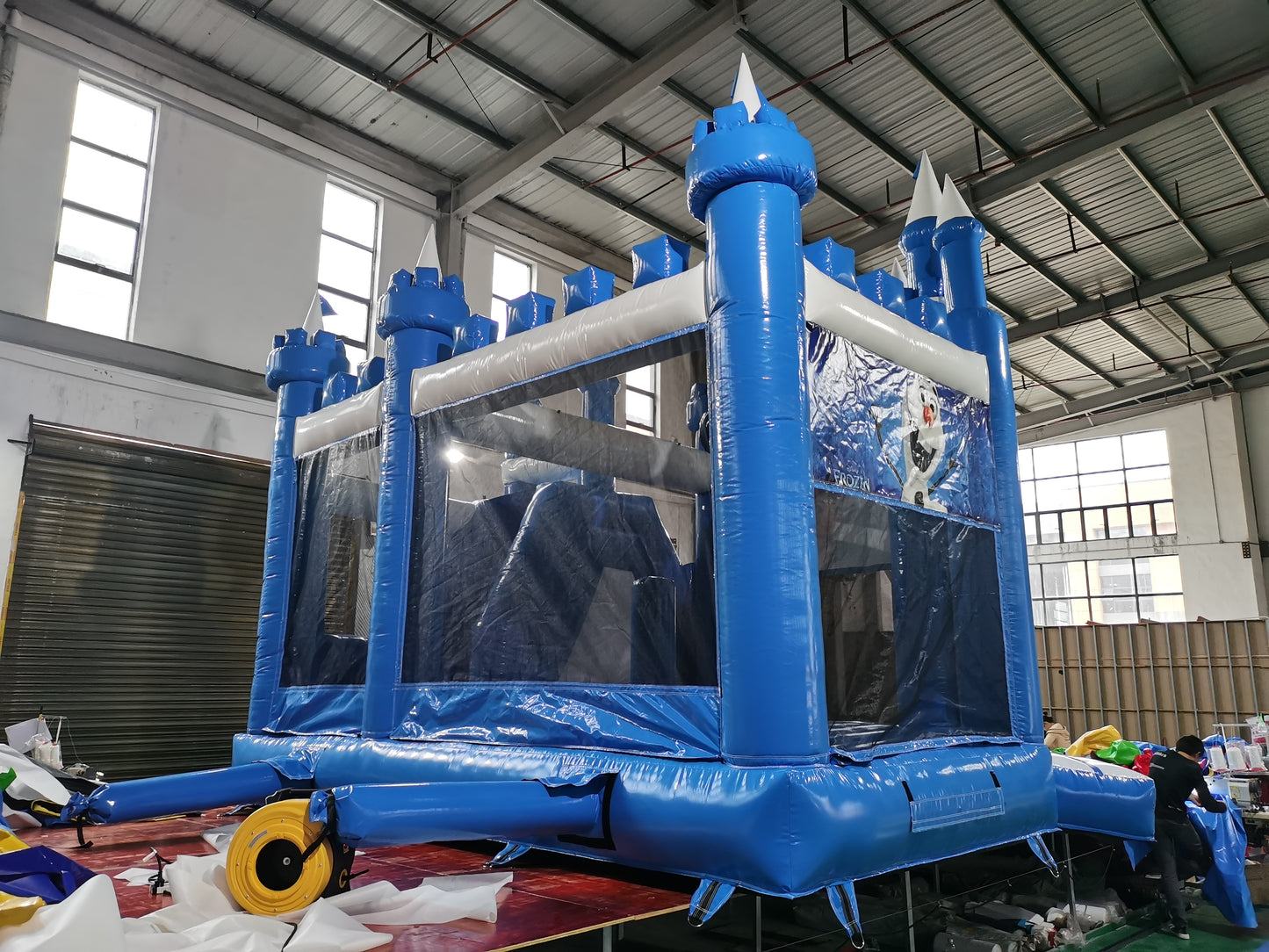 Château Reine des Neiges (Pignons Blancs)