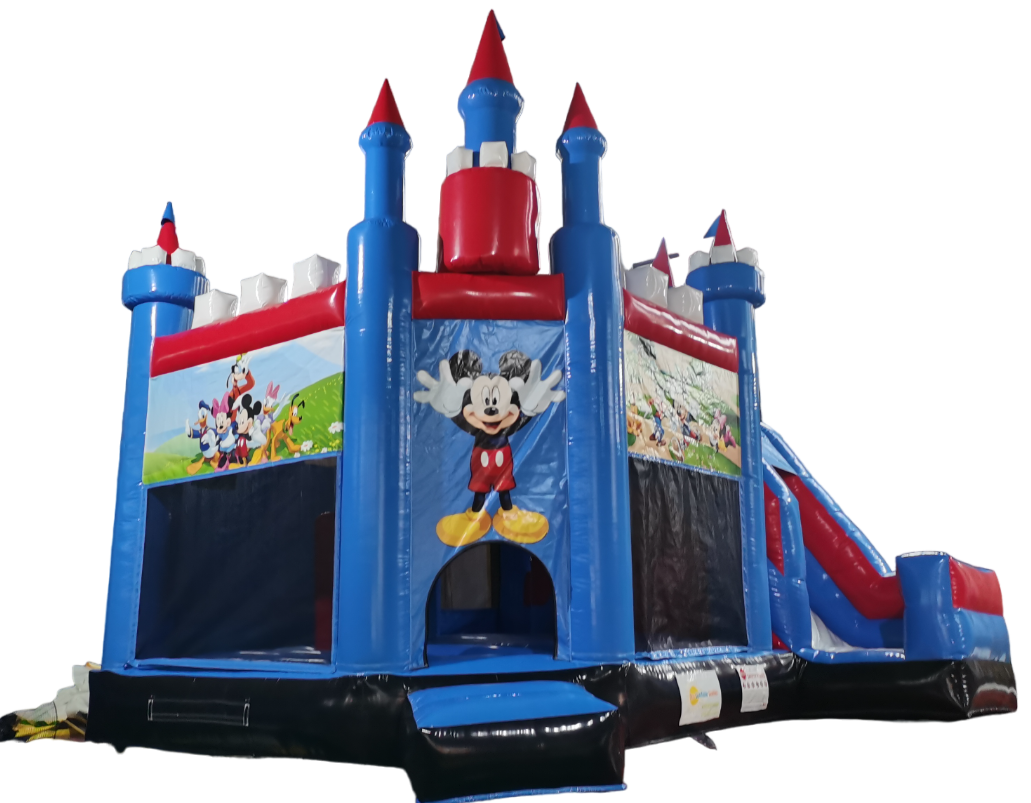 Château Mickey Mouse