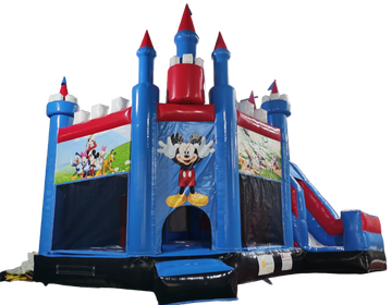 Château Mickey Mouse