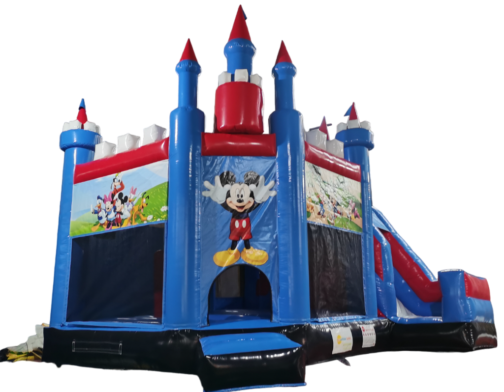 Château de Mickey Mouse