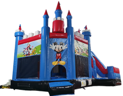 Château Mickey Mouse