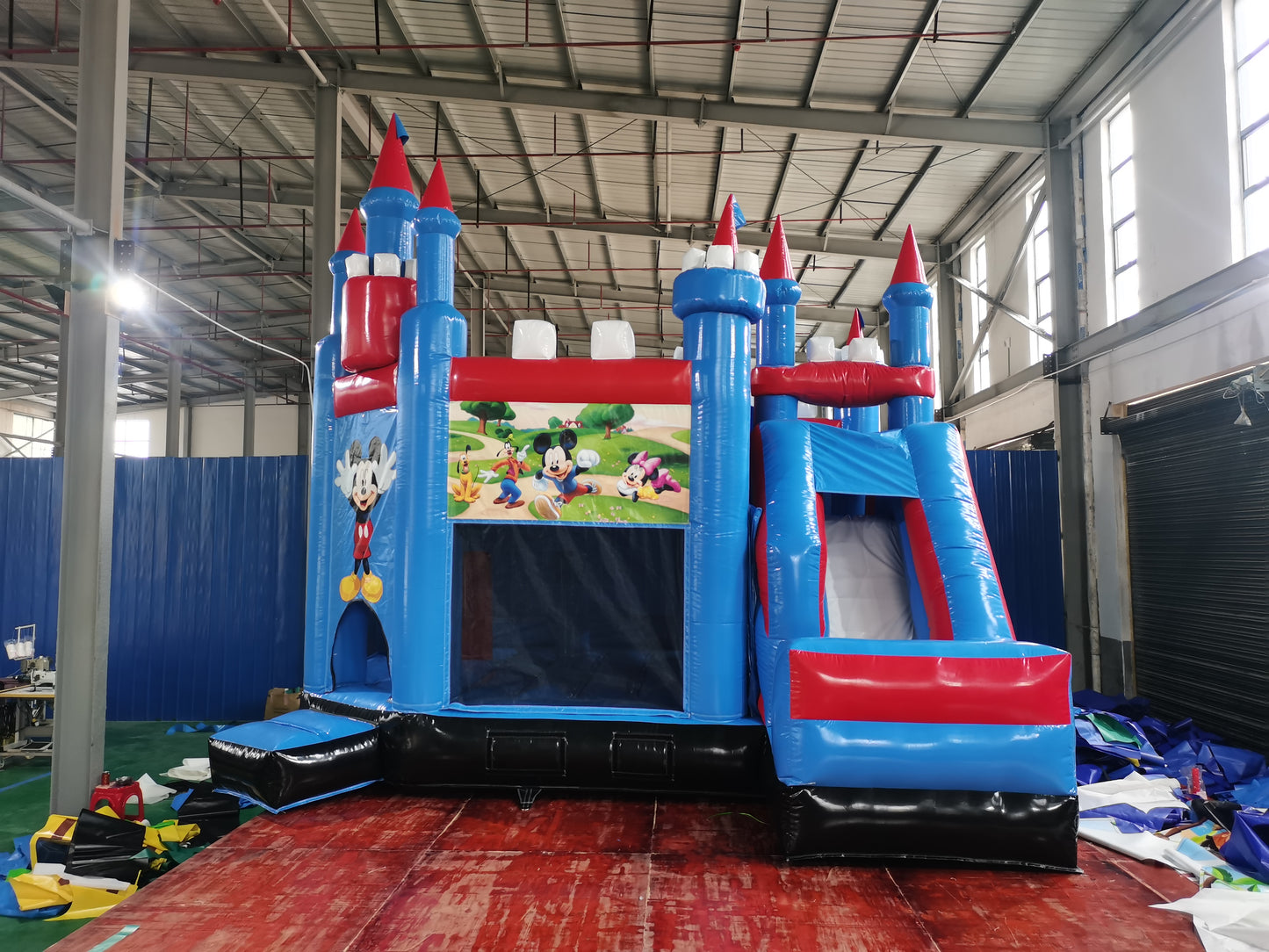 Château Mickey Mouse