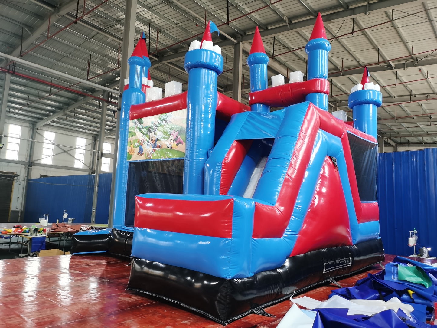 Château Mickey Mouse