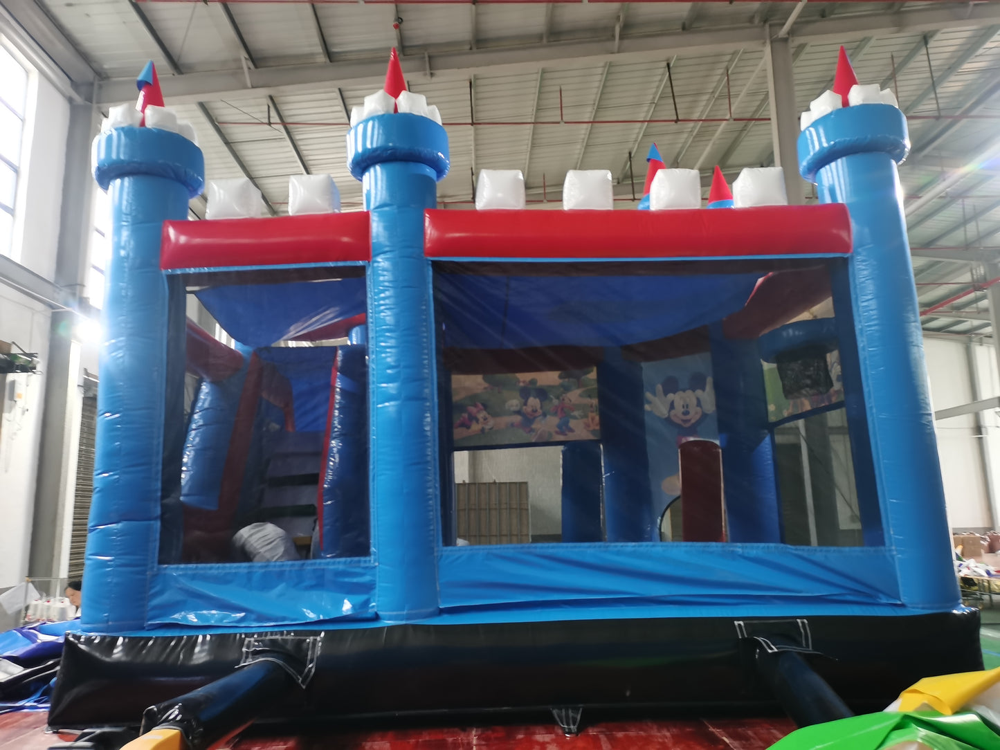 Château Mickey Mouse