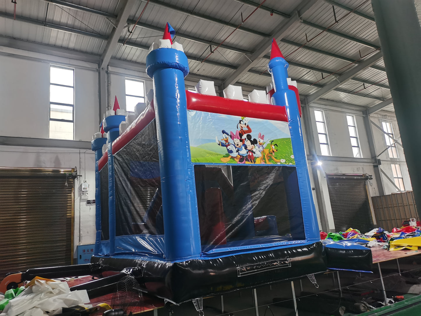 Château Mickey Mouse