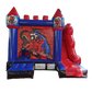 Dinosaure Spiderman
