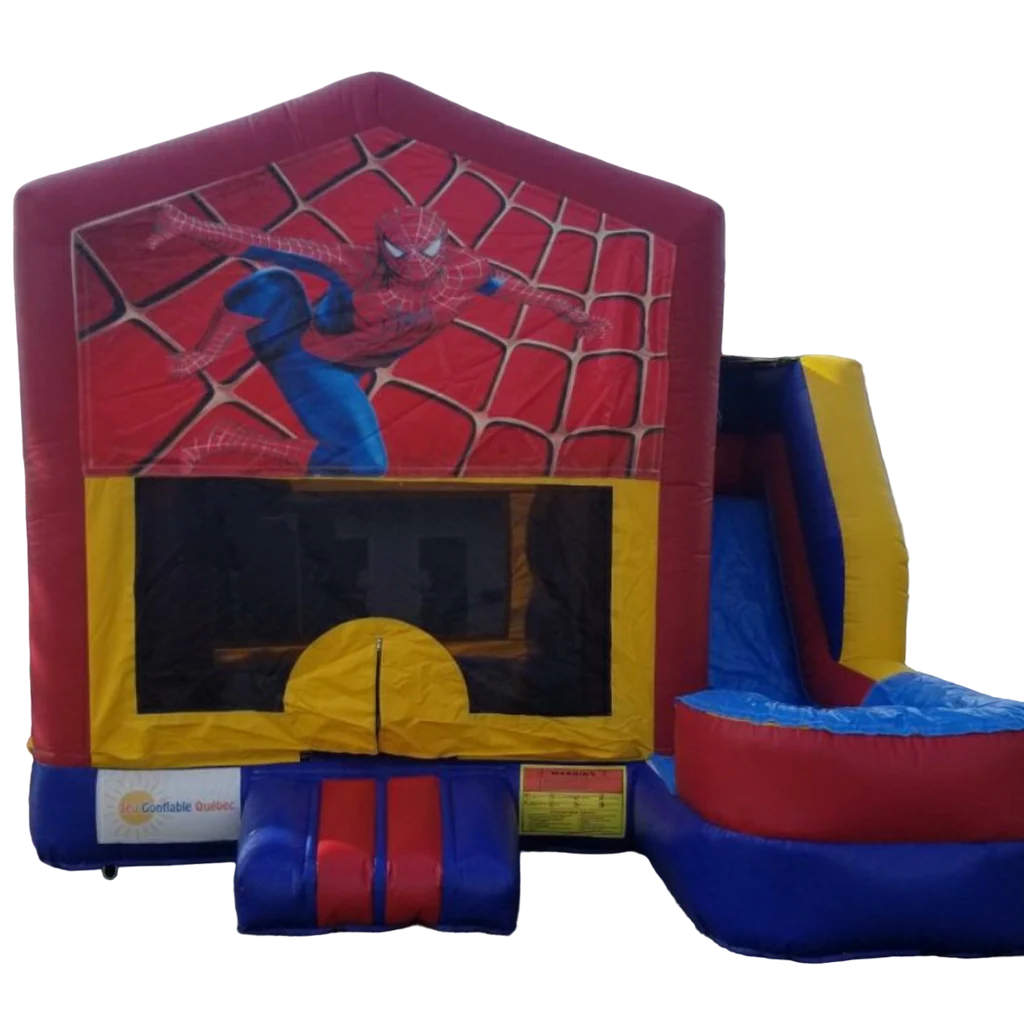 Spiderman Multi-Activités (à vendre, usagé)