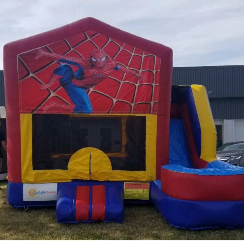 Spiderman Multi-Activités (à vendre, usagé)