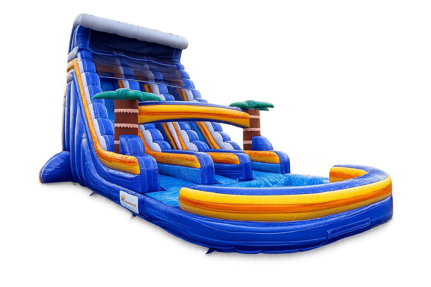 Glissade Coco Splash