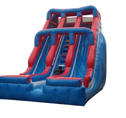Glissade Adrénaline (à vendre, usagé)