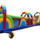 Arc-en-ciel Course et Glissade - 68 pieds