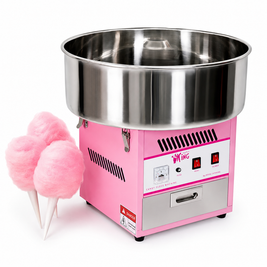Machine à Barbe à Papa