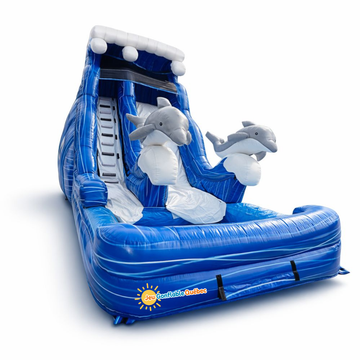 Glissade d'Eau Dauphins