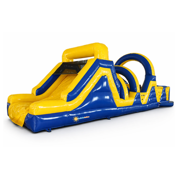 Défi Étienne - 40 pieds