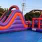 Goliath Course à Obstacles - 118 pieds