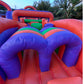 Goliath Course à Obstacles - 118 pieds