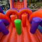 Goliath Course à Obstacles - 118 pieds