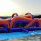 Goliath Course à Obstacles - 118 pieds