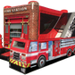 Caserne de pompiers (à vendre, usagé)