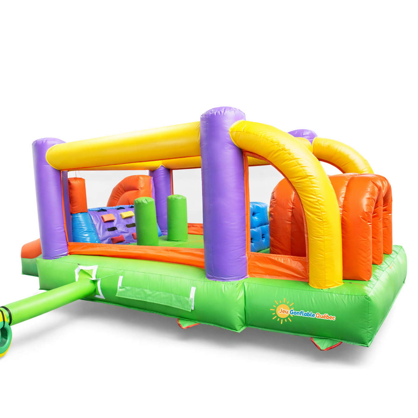 Course à Obstacles Petit