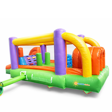 Course à Obstacles Petit