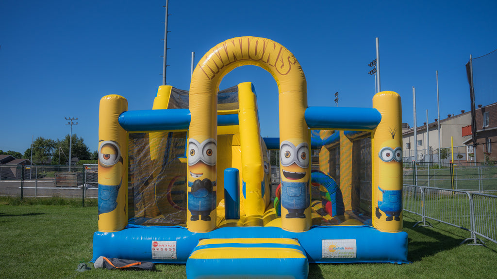 Minions Extra