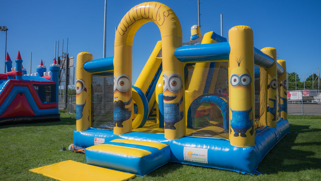 Minions Extra
