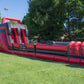 Course, Saut et Glissade Ninja Warrior - 133 pieds