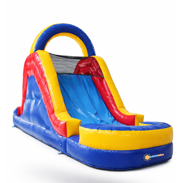 Petite Glissade Arc-en-Ciel