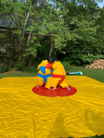 Sumo Grand (+ 12 ans)
