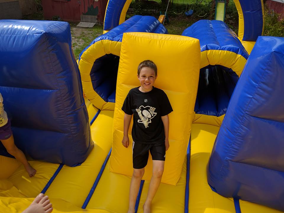 Course Olympique - 40 pieds